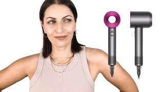 Should You Get the Dyson? Professional Hairstylist Review | SKLPT'D Hair