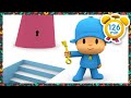 🗝 POCOYO in ENGLISH - The Master Key [ 126 minutes ] | Full Episodes | VIDEOS and CARTOONS for KIDS