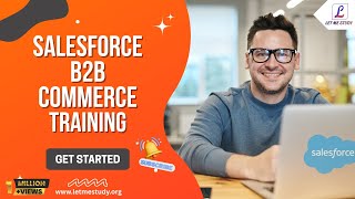 Salesforce B2B Commerce Training