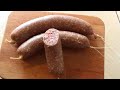 Bregenwurst einfach