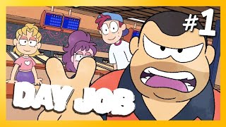 Working at a Bowling Alley | DAY JOB episode 1
