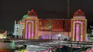 Suja Sharif dargah night video