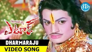 Dharmaraju Odaadani Video Song - RGV's Attack Movie || Manchu Manoj || Jagapati Babu || Surabhi