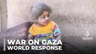 The world's response to Gaza: Diplomacy and its failures under scrutiny