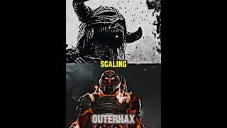 Dovahkiin vs DoomSlayer