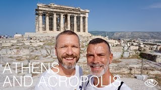 Athens and Acropolis / Greece Travel Vlog #195 / The Way We Saw It