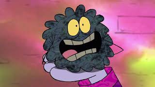 Fuzzballs | Chowder