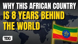 This African Country Calendar is 8 Years Behind the Rest of the World -- Here's Why!