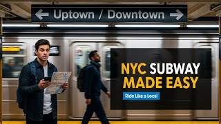 First Time in NYC? Stop Making These Subway Mistakes
