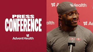 Tykee Smith: Tampa Bay is the ‘Place I Wanted To Be’ | Press Conference | Tampa Bay Buccaneers