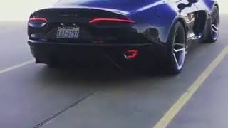 Dodge Viper new concept v10 8.4 sound