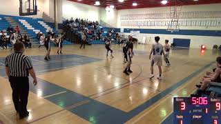 KVHS vs Fredericton January 11, 2018 (Riverboat Classic)