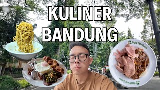 KULINERAN DI BANDUNG