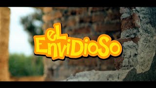 Los Dos Carnales - El Envidioso (Video Oficial)