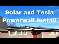 Marin County Solar Panel and Tesla Powerwall Install | Jaime Greene the Solar Queen