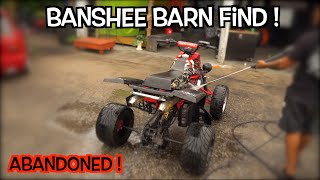 Finding RARE Banshee That Was Abandoned ! * WONT BELIEVE THIS * | Randy Mai