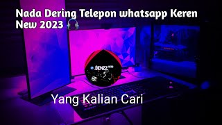 Nada Dering Telepon whatsapp Keren New 2023 🎧