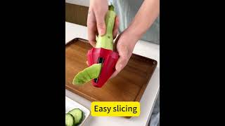 3 in 1 kitchen spiral slicer shredder easy to use vegetable slicer