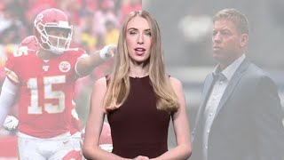 Troy Aikman Puts Patrick Mahomes In His Place