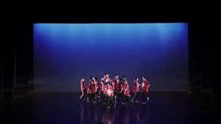 Dance Uncensored 2018, NUS, KEVII, King of Trap Chapter 2