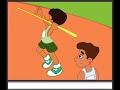 【GET SMART PLUS 4】Module 9 Smart Kids (page 94) - Who's the Javelin Champion