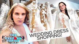 Wedding Dress Shopping With Millie 💕👰‍♀️ | The Radford Family