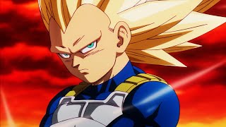 VEGETA ADULTO SSJ3 por PRIMERA VEZ en Dragon Ball Daima