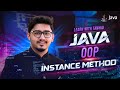 L7 | Java OOP | Java Instance Methods: Using Methods to Update Instance Variables