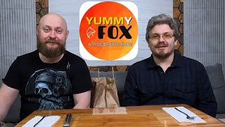 Yummy Fox, атмосферное кафе.