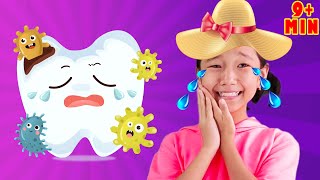 Dentist Check Up Song + More Nursery Rhymes & Kids Songs |