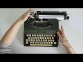 Tony's Typewriters - Royal Signet