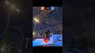 CRAZY ANGLE GOAL rl clip 2 #rocketleague #rocketleagueclips #bang #angle