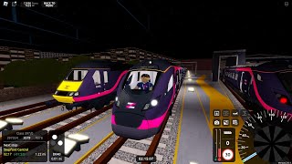 Roblox [HD] - SCR V2.0.1 - Class 397 - Stepford Express R078 (SC-LBTS via BEN fast)