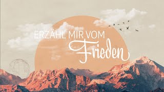 Markus Oppermann: Erzähl mir vom Frieden - Eine Armee die Frieden verkündet