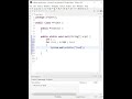 Java Program using for loop !!🥵🥶😱 #programminglanguage #programming #apple #java #javaprogramming