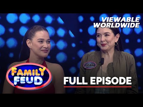 Family Feud: WIDOWS WAR CAST, NAKIPAGWARLAHAN SA SURVEY HULAAN (August 9,2024) (Full Episode 538)