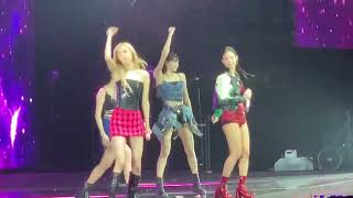 Blackpink - Forever Young Dallas 10252022 Concert