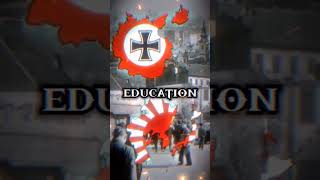 third reich vs Empire of Japan (1938) #country #history #vs #germany #japan