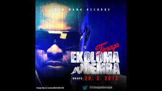 Timaya - Ekoloma Demba