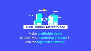 Buy & Sell Timber Directly with Leading Companies Around the World | Timber Exchange B2B Marketplace