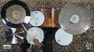 Meinl 19\