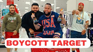 Boycott Target - Forgiato Blow x @JimmyLevy x @nicknittoli x @StoneyDudebro "Official Music Video"