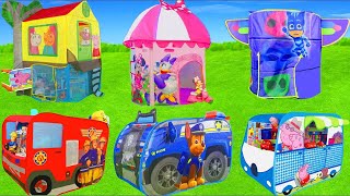 Le Pompier Sam jouets Pat’ Patrouille jouets Peppa Pig Jouets
