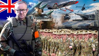 How Australia's Military Shocked China! New Lethal and Expensive Military Equipment in Use Today