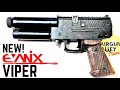 Self Defense PCP Air Pistol • Evanix VIPER