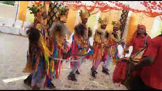 Paiki dance