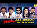 Q&A Session with Media | Robinhood First Connect with the Press | Nithiin | Venky Kudumula