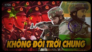 Không Phải Mỹ, Đây Mới Là Đội Quân Trung Quốc Không Muốn Chọc Giận