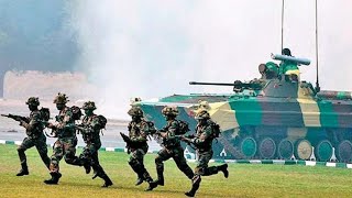 Tera bap aaya full song 8D on indian army