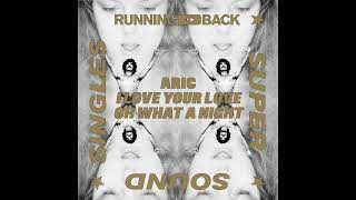 Aric - I Love Your Love (Gerd Janson Remix)